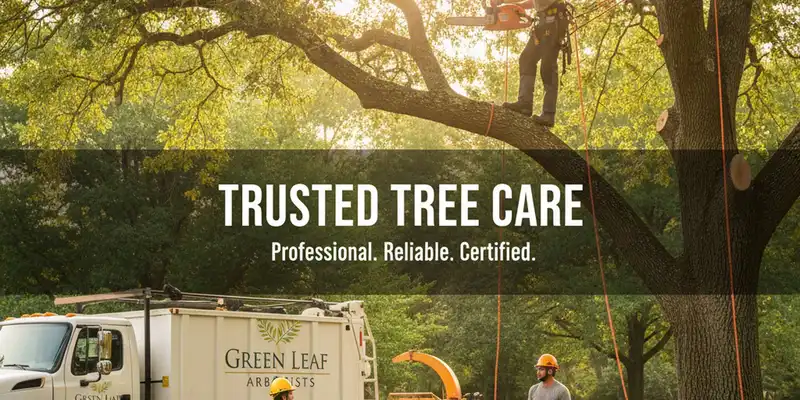 Cambridge, MA tree removal service hero image for safe, professional tree care