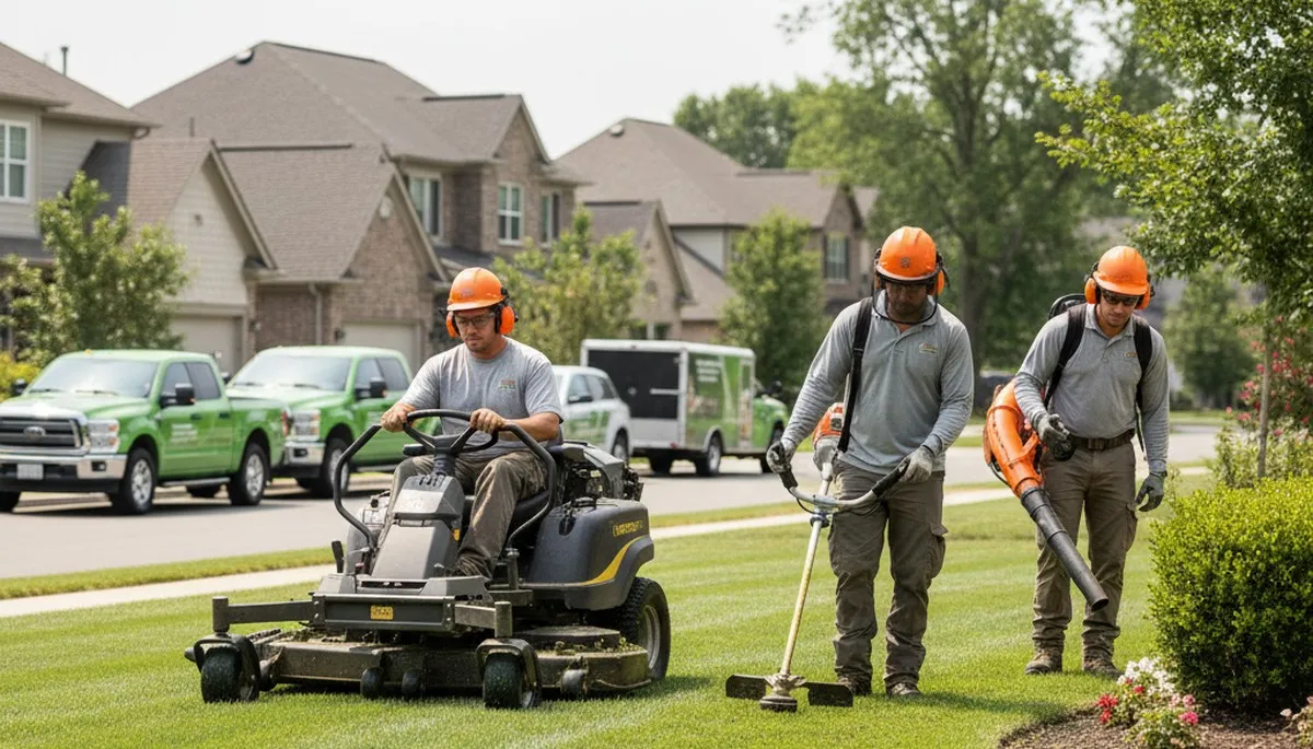 Cambridge, MA tree service team providing professional tree removal and care by Arbor Tree Care