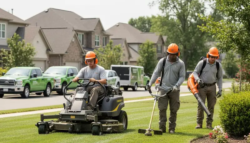 Cambridge, MA tree service team providing professional tree removal and care by Arbor Tree Care