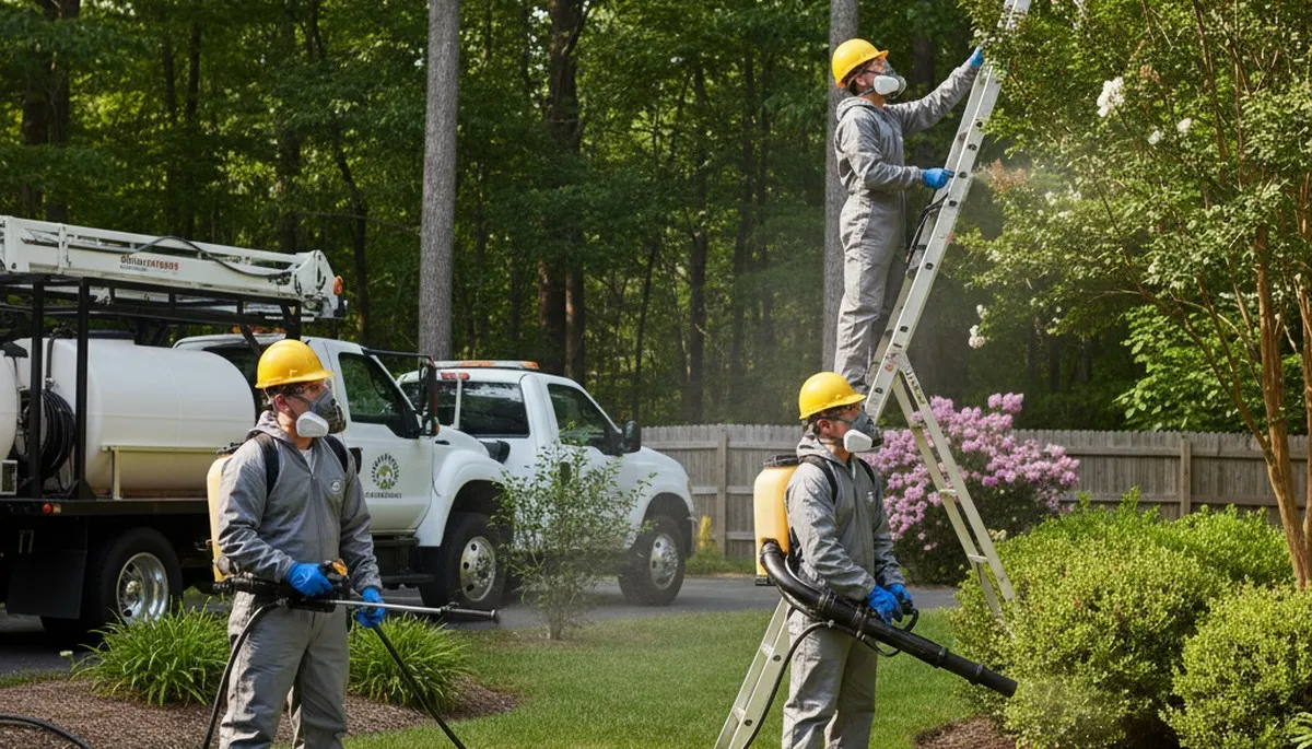 Professional tick control service in Cambridge, MA for safer yards and property protection