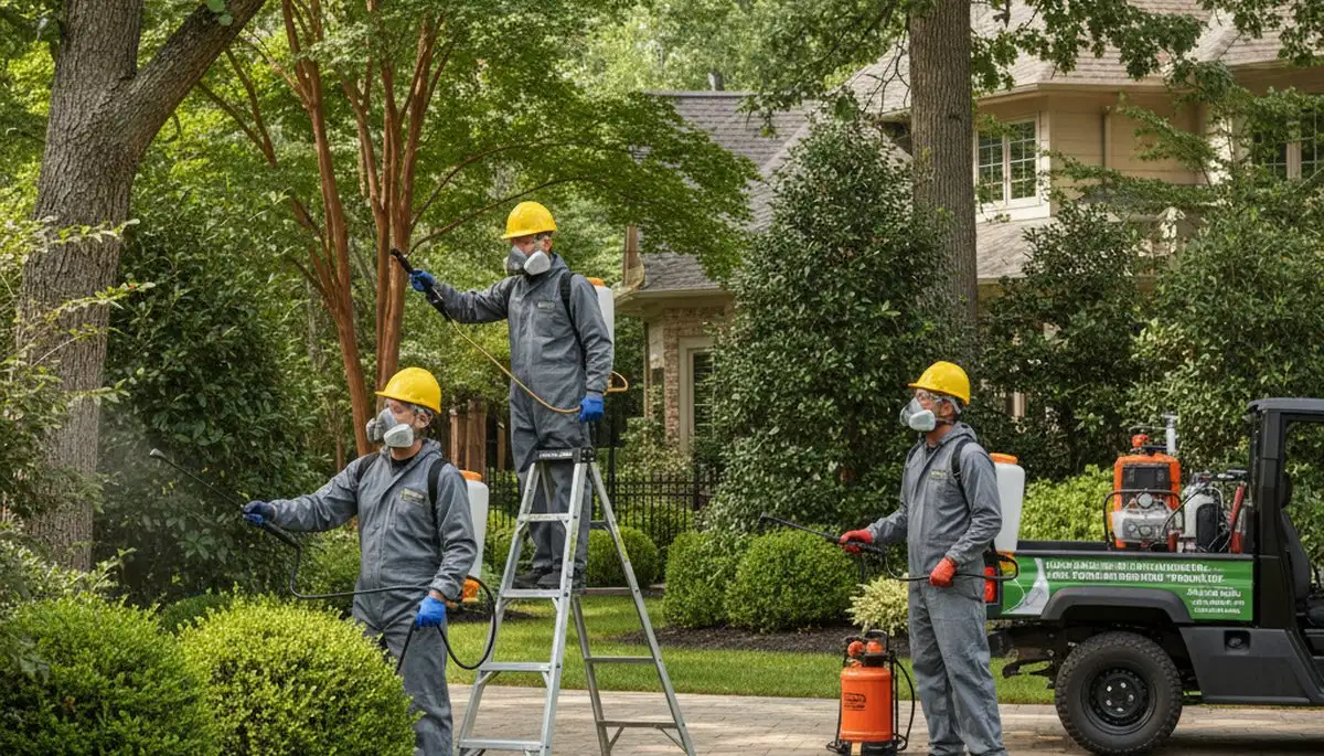 Professional tick control service in Cambridge, MA for safer residential and commercial properties