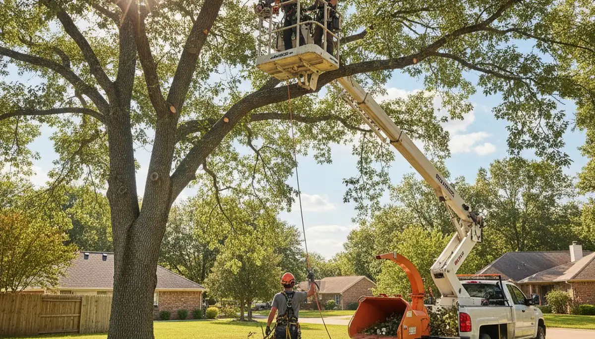 Tree trimming service in Cambridge, MA for safer, healthier trees by Cambridge Tree Removal